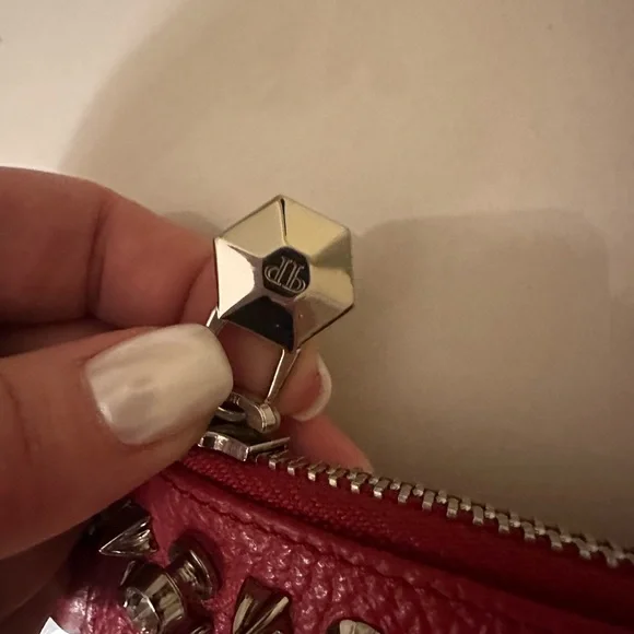 Philipp Plein wristlet NWOT - Picture 5 of 9